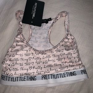 Pretty Little Thing Bra